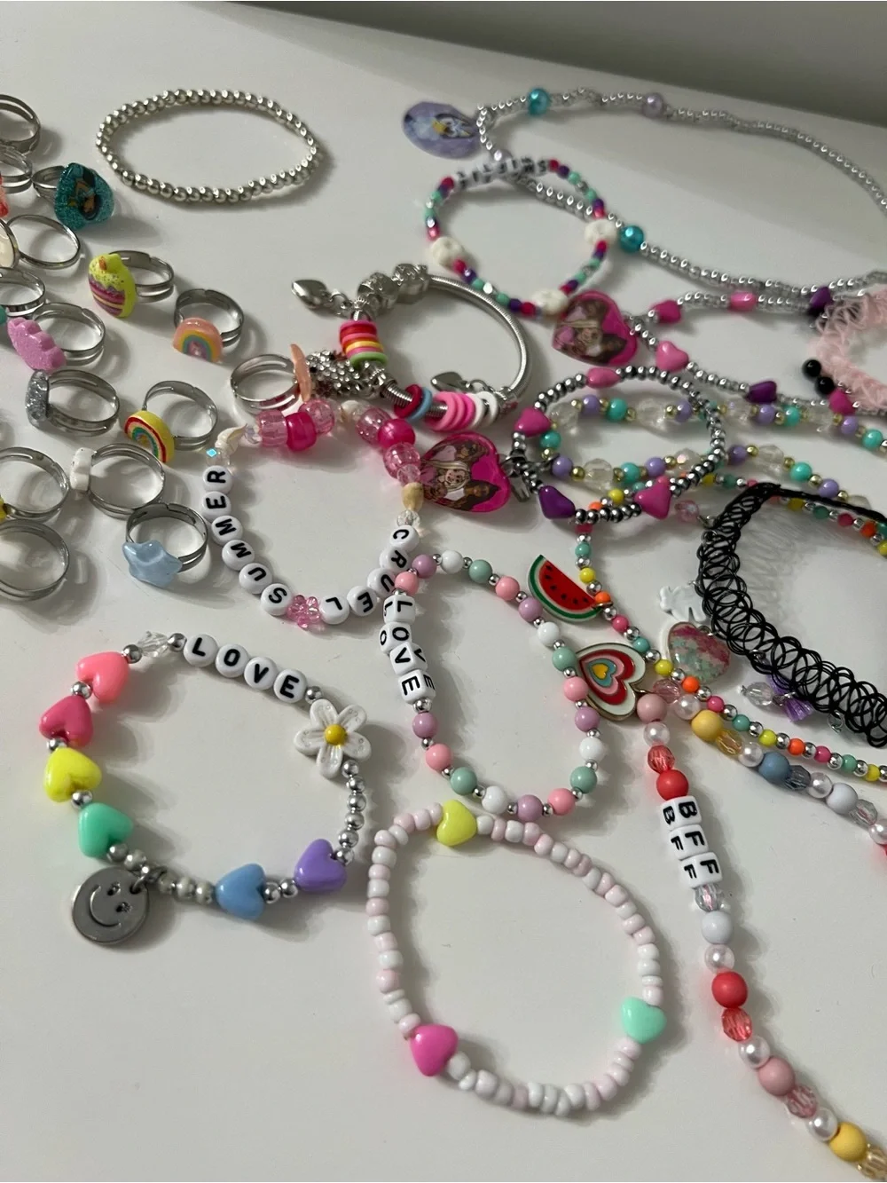 Little Girl’s Jewelry bundle